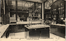 Delcampe - CPA PARIS 11e - Hotel Populaire Hommes, 94 Rue De Charonne (81355) - Paris (11)