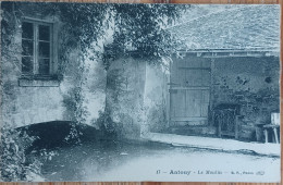 Delcampe - LE MOULIN BF17 ANTONY - Antony