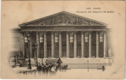 Delcampe - CPA PARIS 7e Chambre Des Députés (923367) - Paris (07)
