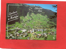 AUTRICHE---AUSTRIA----VORARLBERG---GASCHURN Im Montafon---voir 2 Scans - Gaschurn