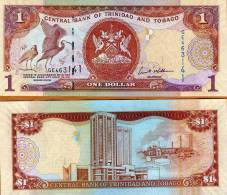 (!) Trinidad And Tobago, 1 Dollar, 2006, P-New-41, UNC - Trinité & Tobago