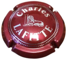 France Capsule De Muselet Wire Cap Champagne Charles Lafite RP273 - Lafitte, Charles