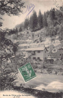 Suisse - BALLAIGUES (VD) Bord De L'Orbe - À L'Ile - Ed. A. Deriaz 1152 - Ballaigues