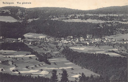 Suisse - BALLAIGUES (VD) Vue Générale - Ed. Marcel Deriaz 238 - Ballaigues