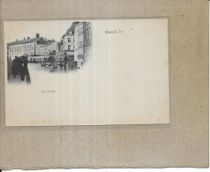 Delcampe - D 59. DOUAI.  LA  SCARPE.  DOS 1900 - Douai