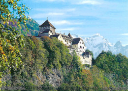 Delcampe - Fuerstentum Liechtenstein - Schloss Vaduz - Liechtenstein