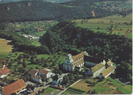 CPM  Suisse  Soleure  Mariastein   Gesamtansicht Des Klosters - Metzerlen-Mariastein