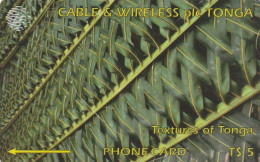 PHONE CARD TONGA  (E120.20.8 - Tonga