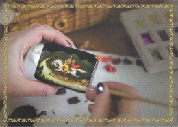 RUSSIA # POSTAL CARD FROM 2021 - Autres & Non Classés