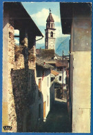 Schweiz; Ascona; Lago Maggiore - Ascona