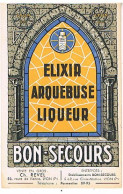 69   LYON   LIQUEUR BON  SECOURS - Lyon 7
