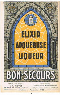 69   LYON   LIQUEUR BON  SECOURS - Lyon 7