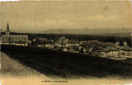CPA ALBENS - Vue Générale (651838) - Albens