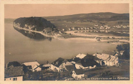 Le Pont, Les Charbonnières Et Les Epinettes - Lac De Joux