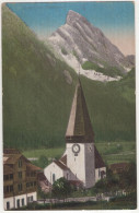 Saanen Mit Rüblihorn. - (Suisse/Schweiz/Svizzera) -  'Ideal' No. 6251 - Oberwil Im Simmental 