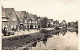 Nederland - AMSTELVEEN (NH) Hendrik V. Borsselenkaede - Amstelveen