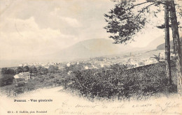 Suisse - Peseux (NE) - Vue Générale - Ed. E. Chiffelle 101b - Peseux