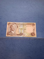 GIORDANIA-P17e 1/2D 1975-1992 UNC - Jordan
