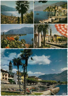SUISSE ASCONA - 2 Cartes - Ascona