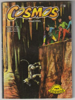 COSMOS  N ° 14    " AREDIT-ARTIMA " PETIT  FORMAT  DE 1971 - Arédit & Artima