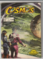 COSMOS  N ° 23    " AREDIT-ARTIMA " PETIT  FORMAT  DE 1973 - Arédit & Artima