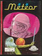 METEOR  N ° 193  COLLECTION COSMOS  " AREDIT-ARTIMA " PETIT  FORMAT  DE 1974 - Arédit & Artima