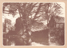 [-5%] FRANCE - Abbaye De Prébenoît - XIIe XVIIIe Siècles - Musée Des Beaux Arts Dit Denys Puech - Etang - Carte Postale - Benevent L'Abbaye