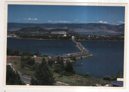 AK 233915 CANADA - British Columbia - Kelowna - The Floating Bridge Links Kelowna With The West Side Of Okanagan Lake - Kelowna