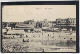 Delcampe - 80197 . ONIVAL . LA PLAGE - Onival