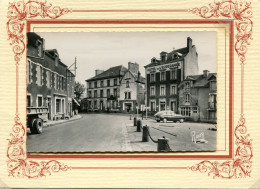 LA  ROCHE BERNARD  ** HOTEL DE L ESPERANCE ** PEUGEOT 203 ** - La Roche-Bernard
