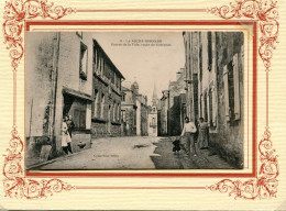 LA  ROCHE BERNARD  ** UNE RUE ET SES HABITANTS ** - La Roche-Bernard