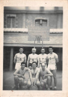 Delcampe - ¤¤   - BASKET-BALL  -  Lot De 3 Clichés (dim 9 X 6.5) D'une Equipe      -  ¤¤ - Basketball