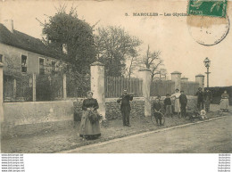 MAROLLES LES GLYCINES - Marolles En Brie