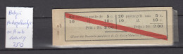 Belgie - Belgique : Ocb A10b ** MNH  (zie Scan) Electricité - 1907-1941 Anciens [A]
