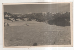 AK 233976 AUSTRIA - Wörgler Skihütte Am Markbachjoch Bei Wörgl - Wörgl