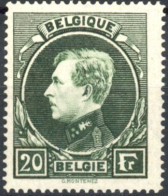 [** SUP] N° 290B, 20F Vert Foncé - Fraîcheur Postale - Cote: 1050€ - 1929-1941 Grande Montenez