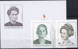 [ND SUP] N° 2879/80 + Bloc 84 - Dynastie Belge - Cote: 137€ - Other & Unclassified