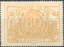 [* TB] TR12, 82c Bistre - Très Frais - Cote: 140€ - Mint