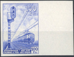 [** SUP] TR263, 100F Signal Non Dentelé (tirage 100 Ex) Bdf. Rare Et Largement Sous-coté - Other & Unclassified