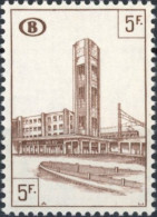 [** SUP] TR340a, 5F Brun Sépia - Cote: 12€ - Other & Unclassified