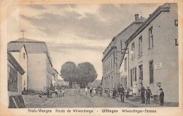 TROIS-VIERGES - Route De Wilwerdange - Ed. Houstraas 11. - Troisvièrges