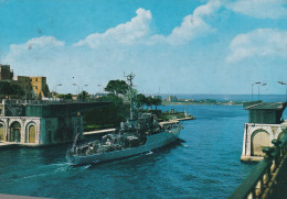 Delcampe - Taranto Ponte Girevole Aperto - Taranto