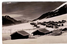 RECKINGEN Im GOMS - Bettlihorn U. Weisshorn - 1955 - Reckingen