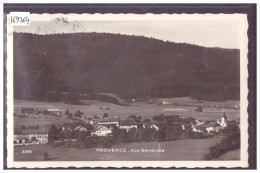 DISTRICT DE GRANDSON - PROVENCE - TB - Provence