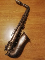 SAXOPHONE ALTO Pour Collectionneurs - Instruments De Musique
