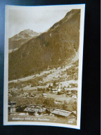 AUTRICHE                 GASCHURN                IM MONTAFON - Gaschurn