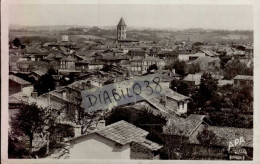 Delcampe - FLEURANCE   ( GERS )  VUE GENERALE - Fleurance