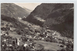 FAIDO (TI) Ed. Borelli 4061 - Faido