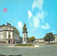 LUGO, Galicia - Plaza De Avilés  (2 Scans) - Lugo