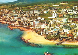 LUGO, Galicia - FOZ, Vista Aérea  (2 Scans) - Lugo